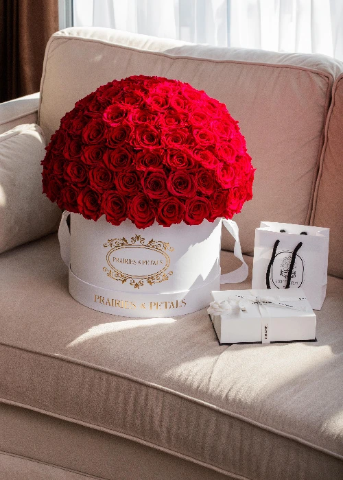 Prairies & Petals 🌹 Grand Fiorella