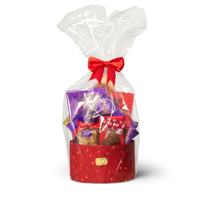 Purdys: Festive Delights 🍫 Gift Basket