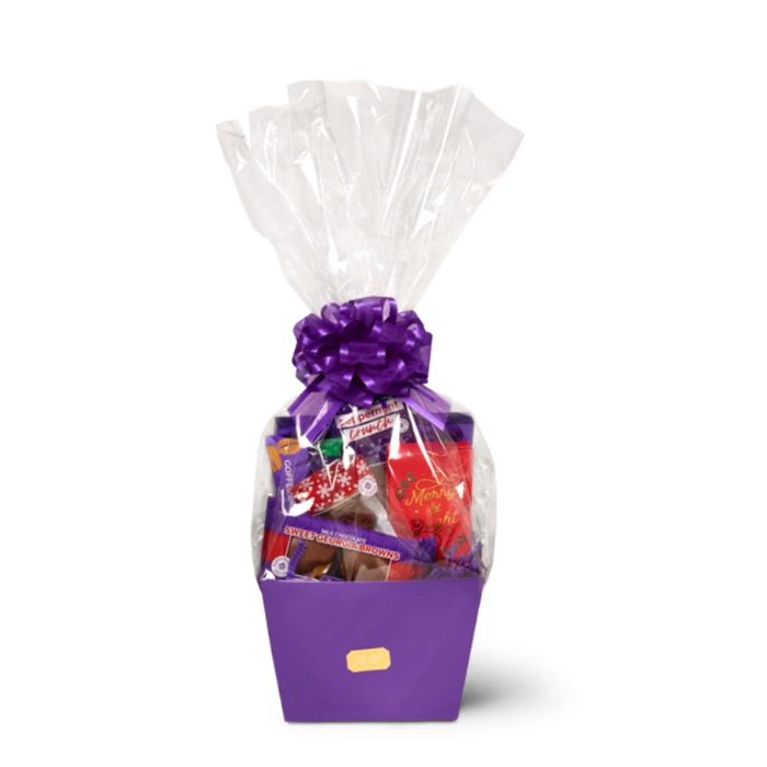 Purdys: Winter Joy 🍫 Gift Basket