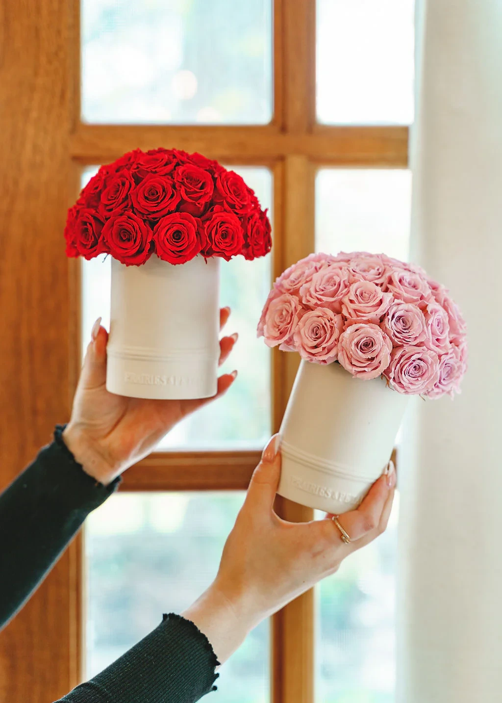 Prairies & Petals 🌹 Ceramic Fiorella