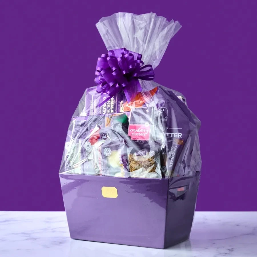 Purdys: The Ultimate Chocolate 🍫 Gift Basket