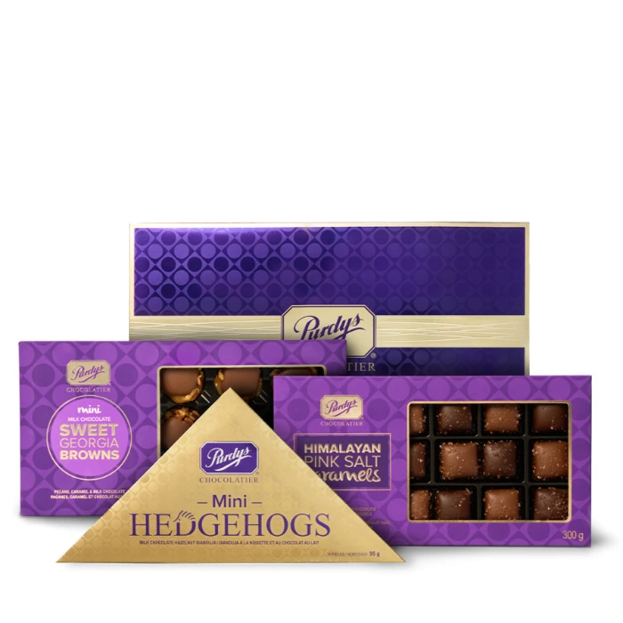 Signature Chocolate Collection