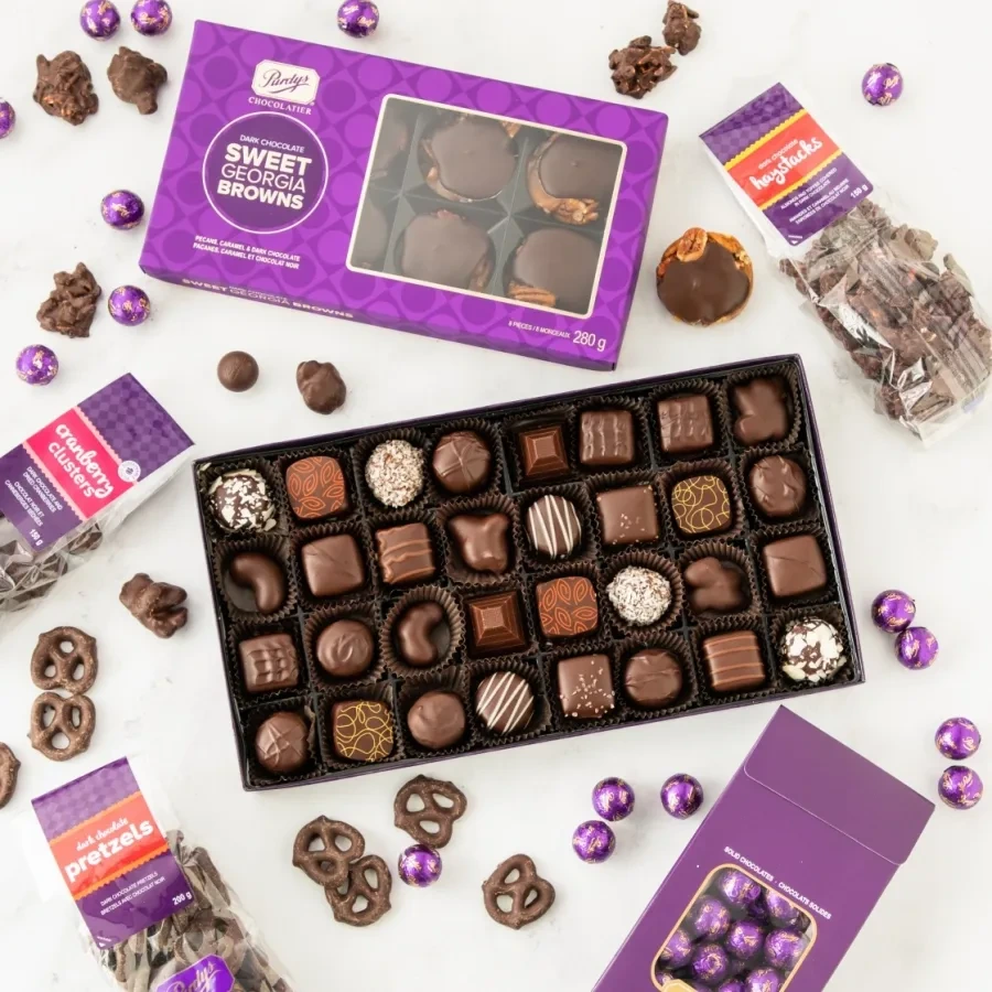 Dark Chocolate 🍫 Gift Set