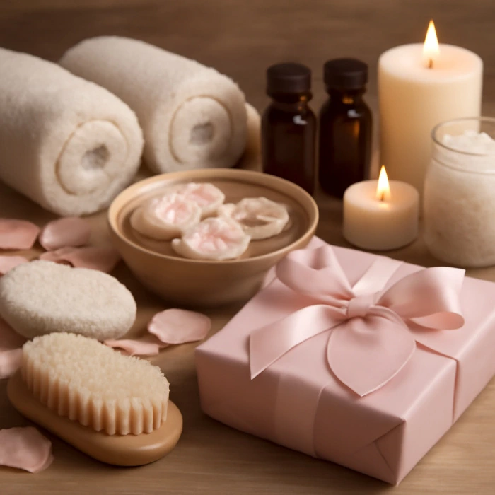 SPA 💝