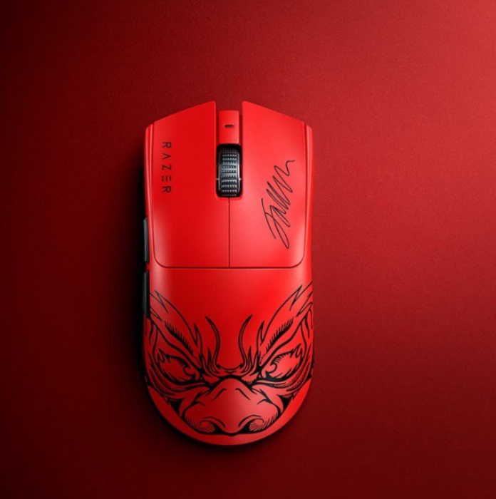 Razer Viper V3 Pro - Faker Edition