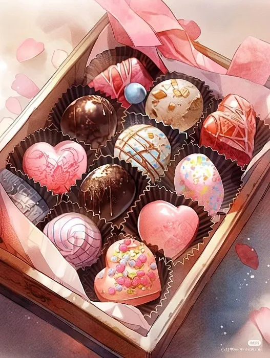 chocolates <3