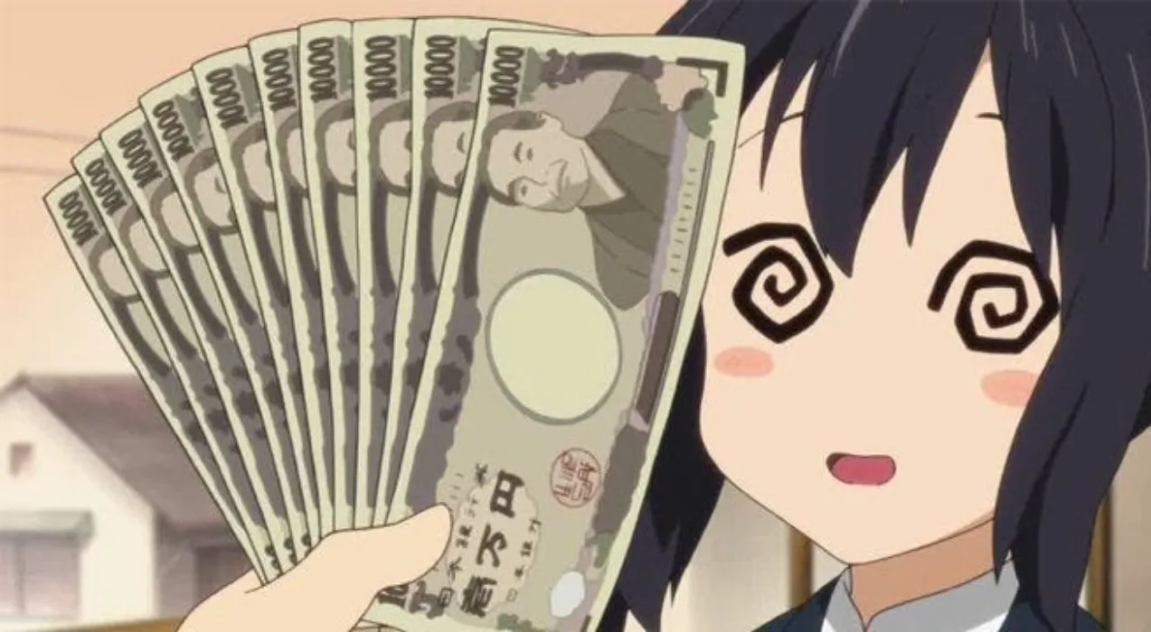 huge monies x.x 