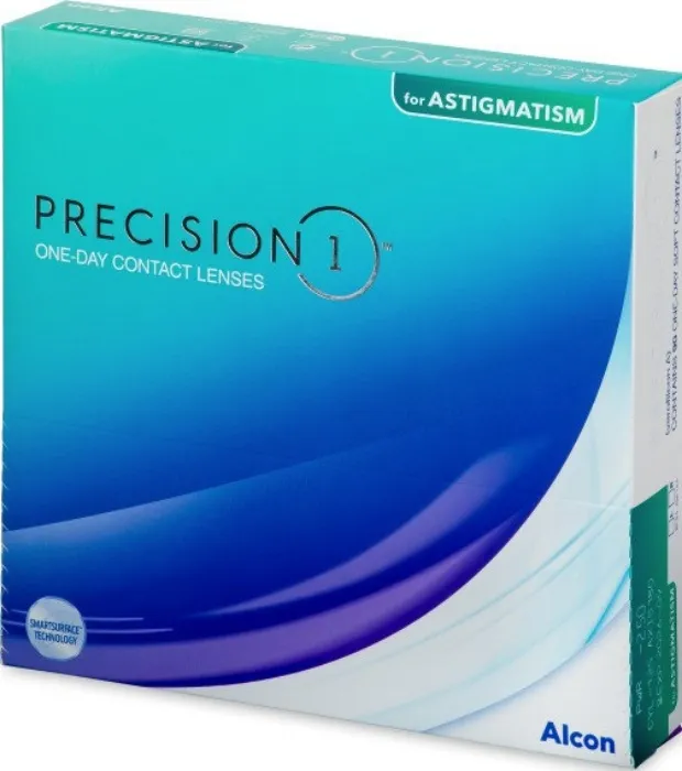 Precision1 for Astigmatism