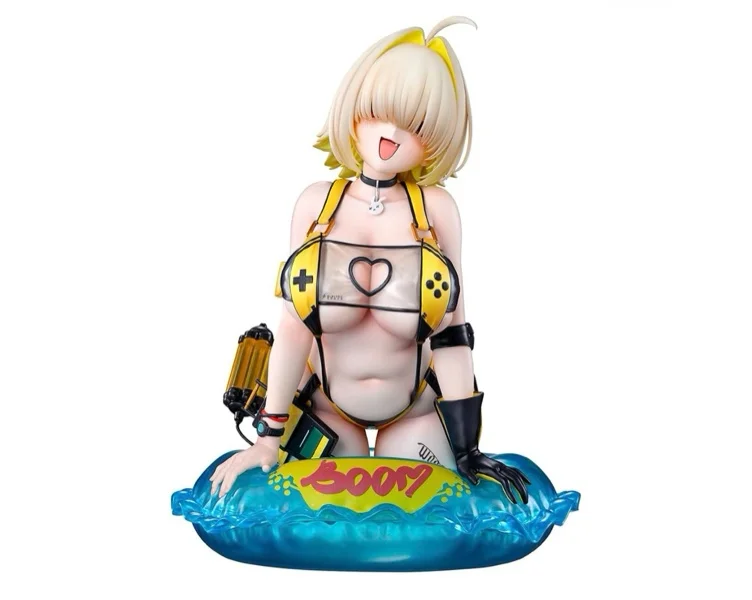 Ichibansho Figure - Goddess of Victory: Elegg-(Chapter 8) Collectible Figure
