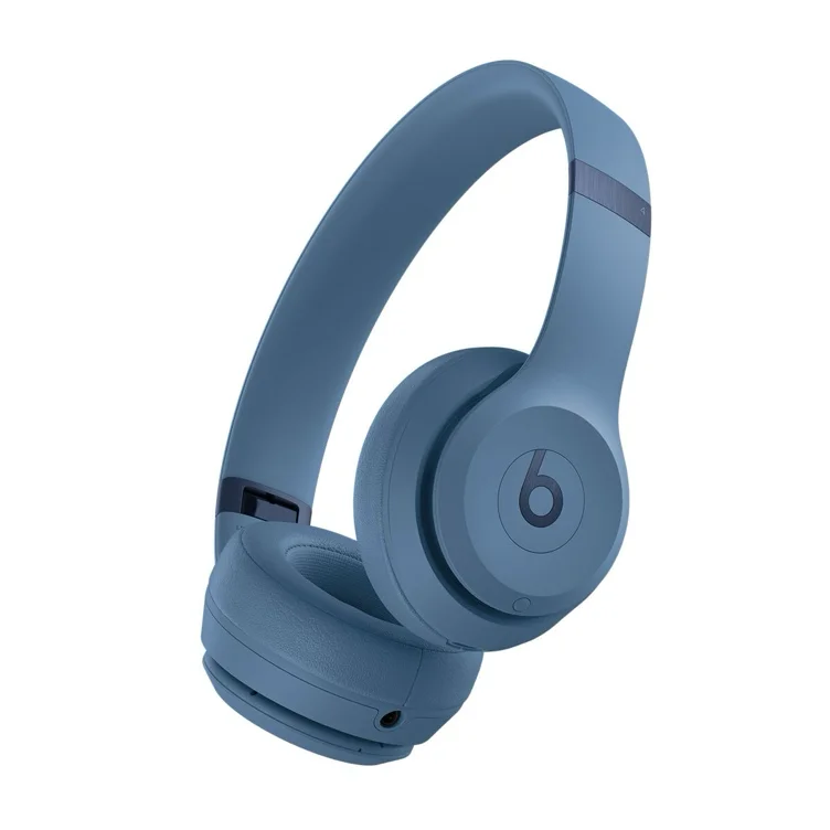 Beats Solo 4 - Azul-ardósia