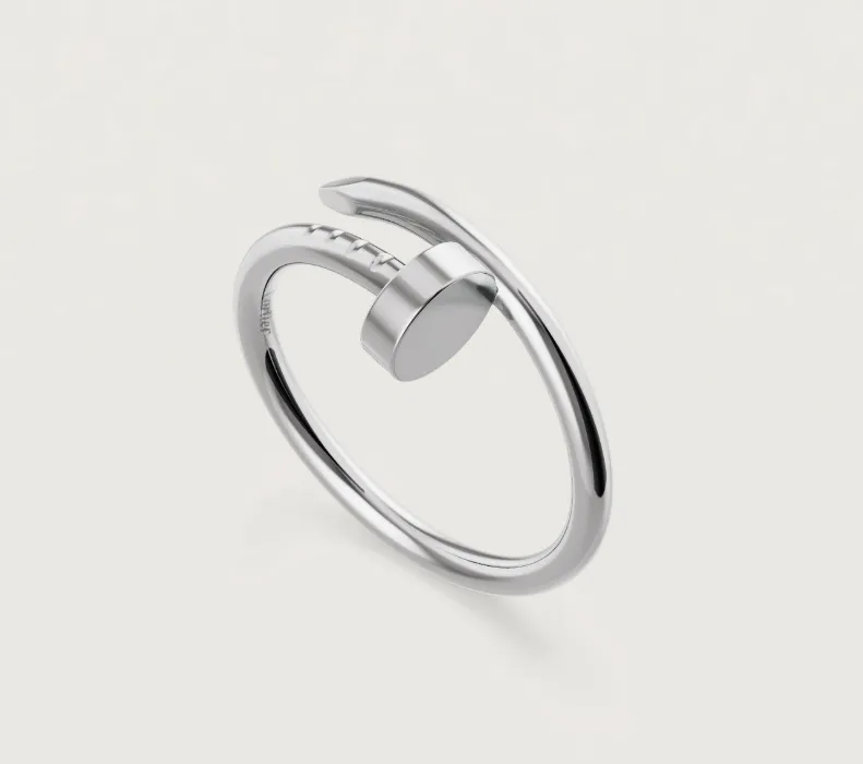 Juste un Clou ring, small model