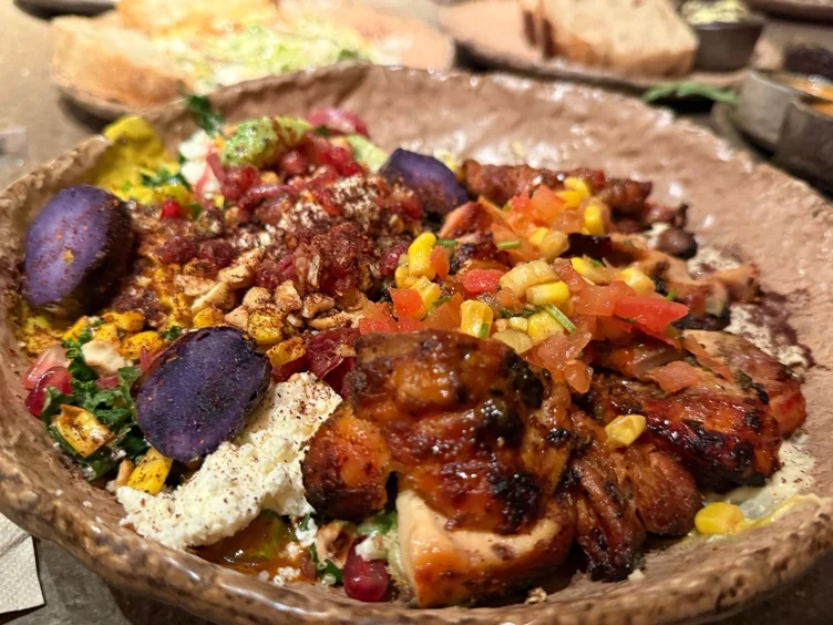 yummy food (Real food)