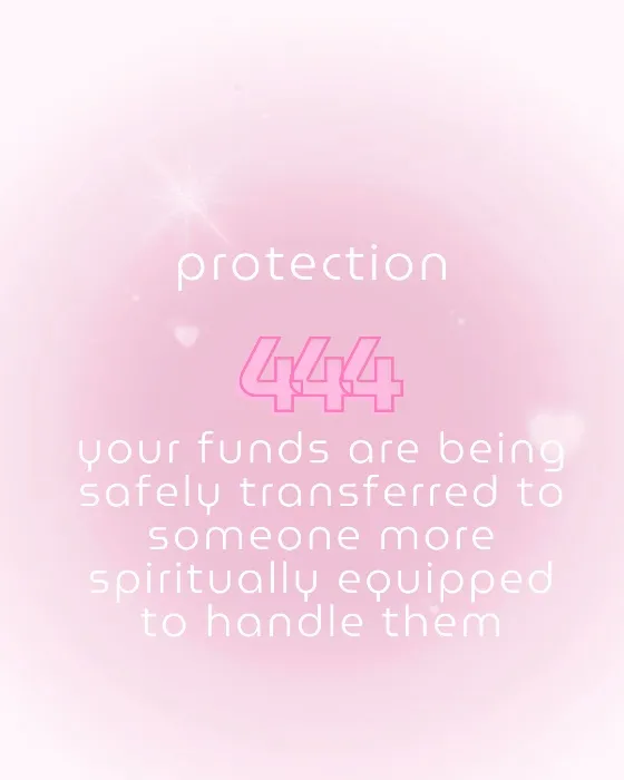 protection ˚ʚ $444ɞ ˚