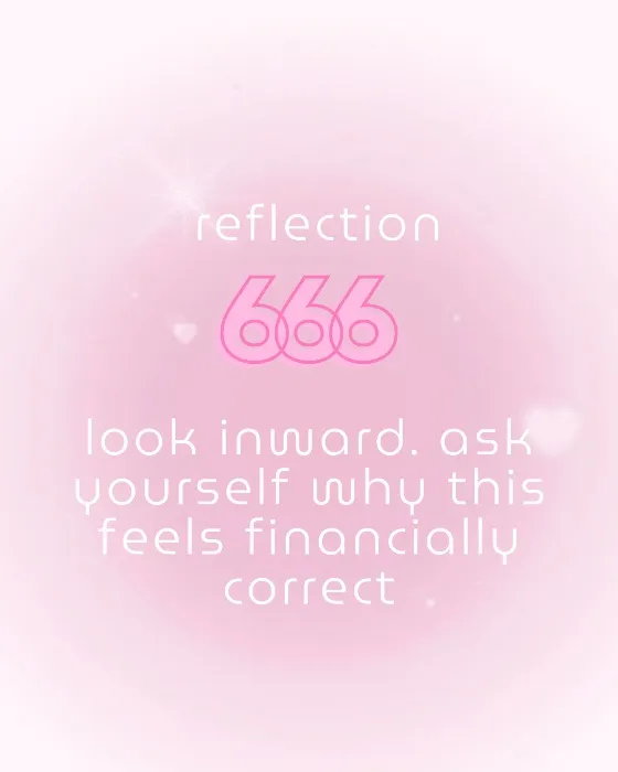 reflection ˚ʚ $666ɞ ˚