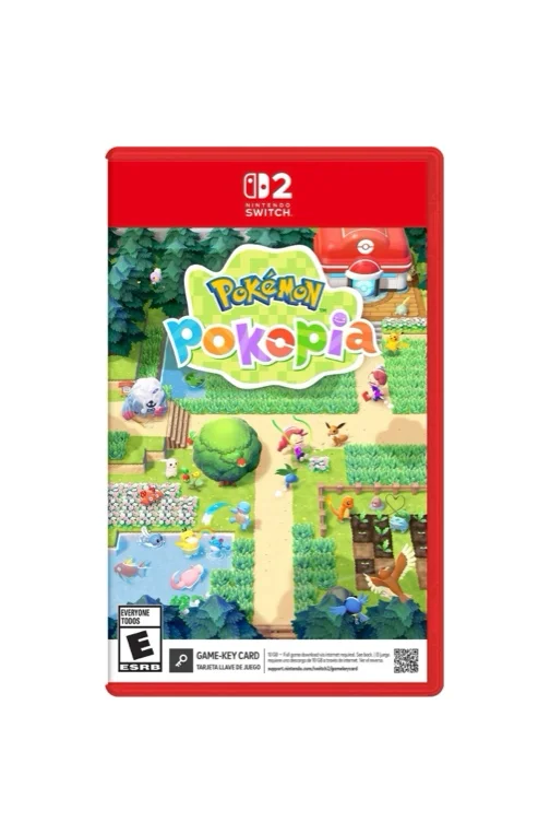 Pokémon Pokopia
