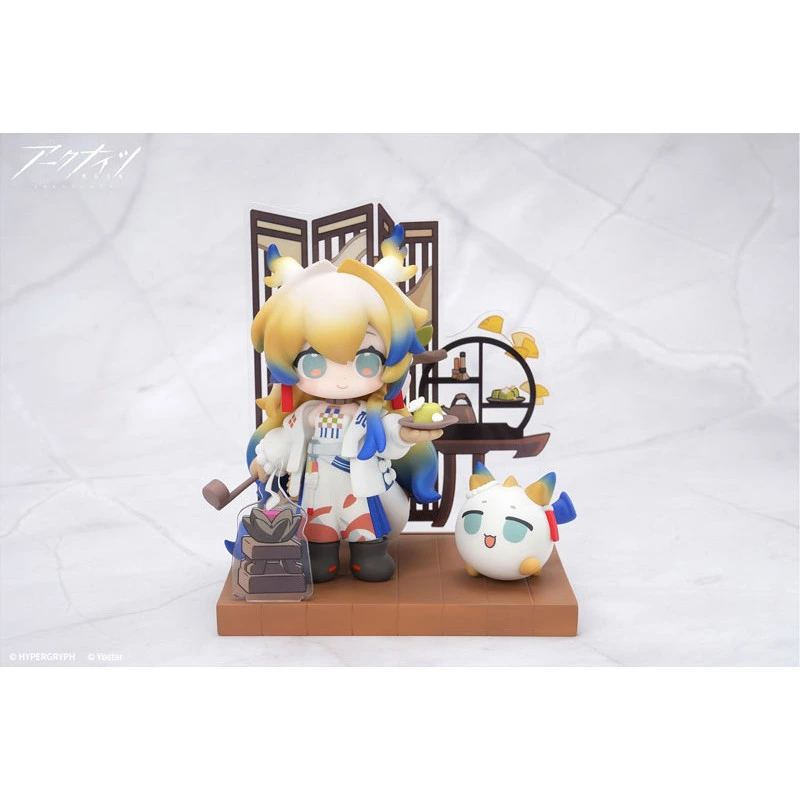 Shu Arknights Figure Cuties Series