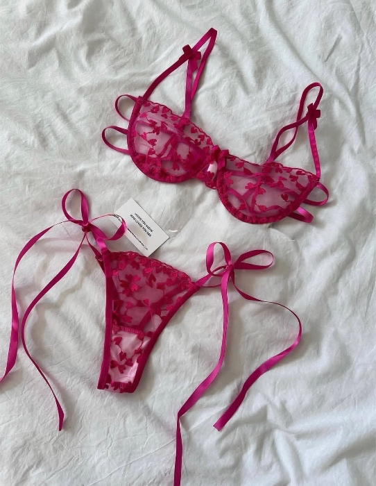 Pink set 
