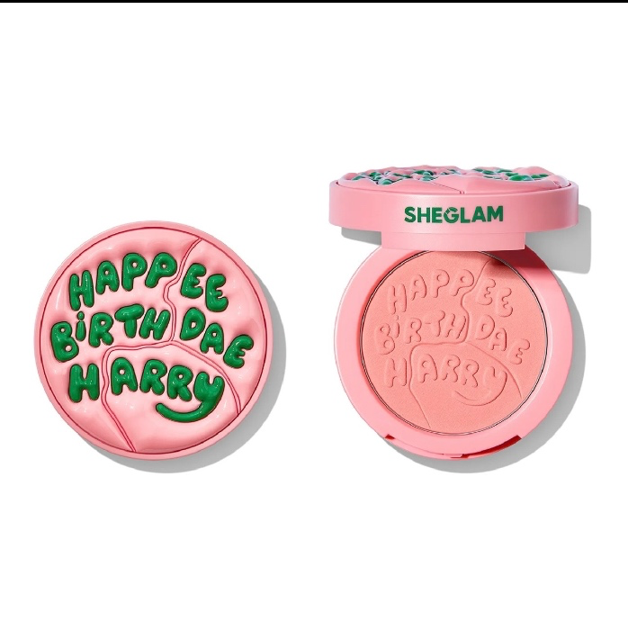 HP Makeup Blush