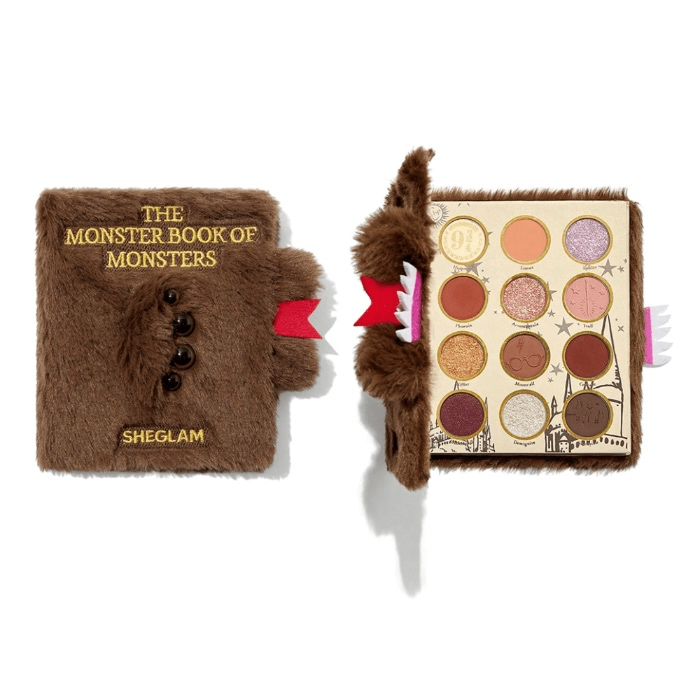 HP Eyeshadow book