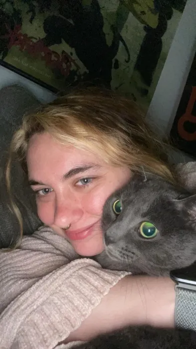 Special Diet Kitty Food for Sylas 