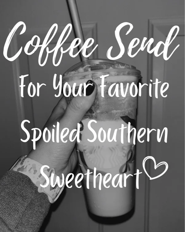 Coffee Send 