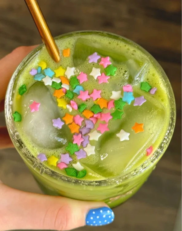 Daily Matcha ($15)
