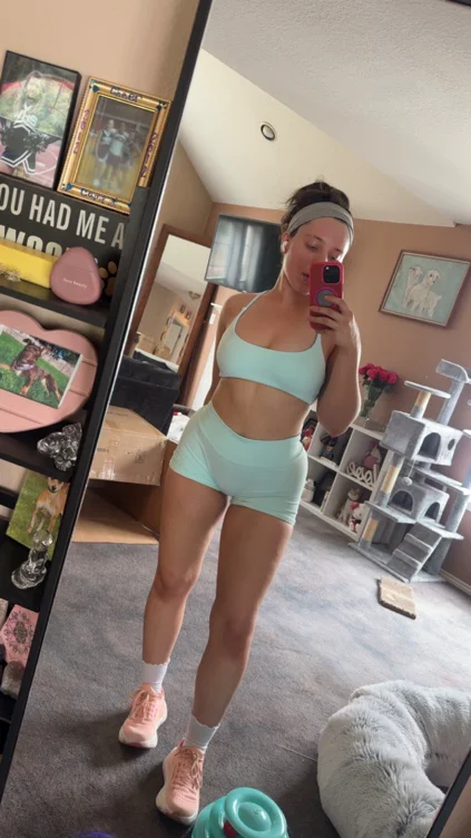 Coral Canton Workout Sets