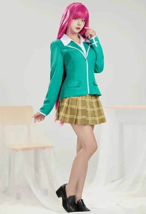 Rosario + vampire Cosplay