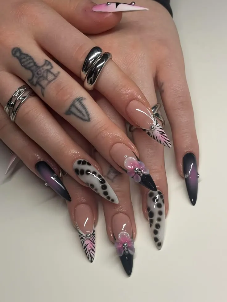 Curso uñas