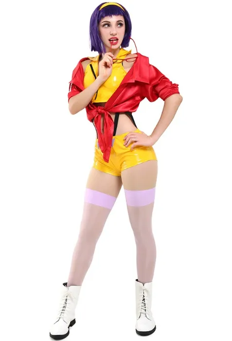 Cosplay faye valentine 
