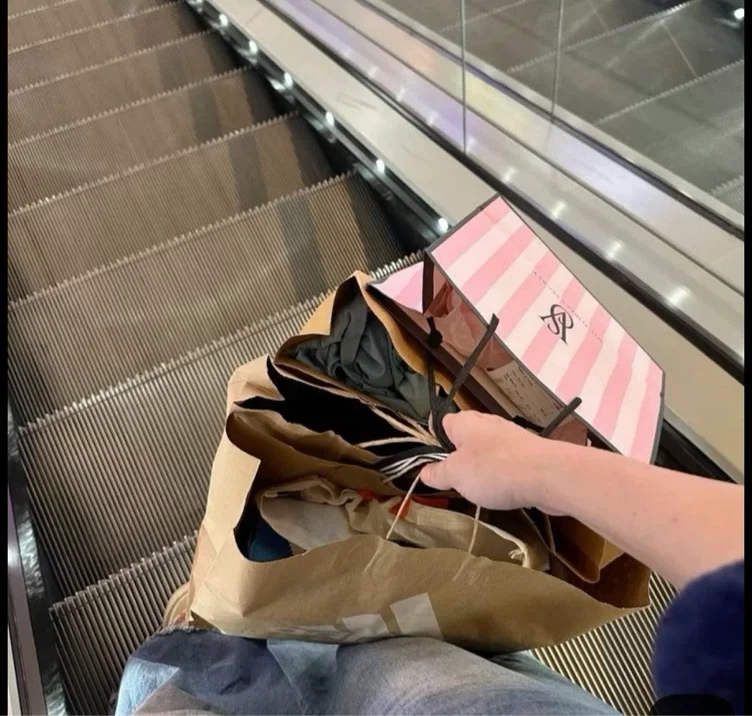 Shopping found 