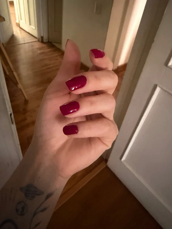 Pedicure & manicure 