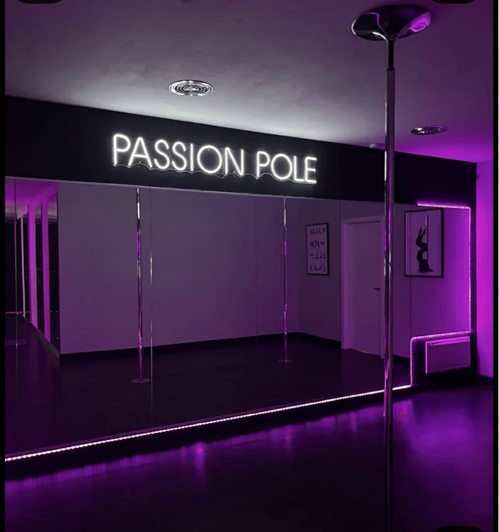 Pole Dance 3 Months