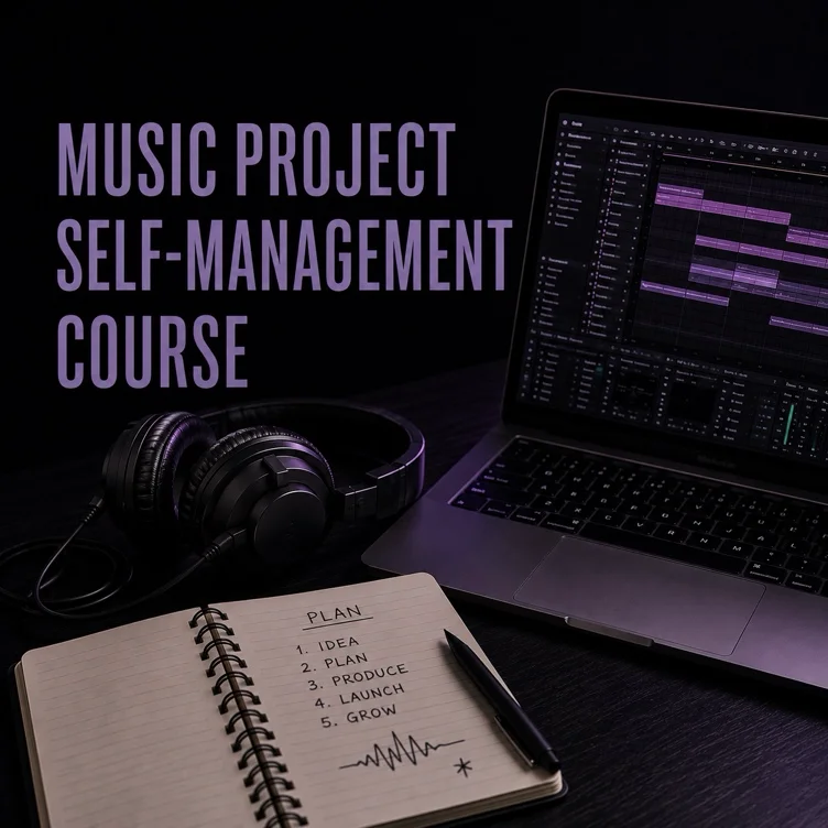Help Me Grow as an Artist 🎧🖤