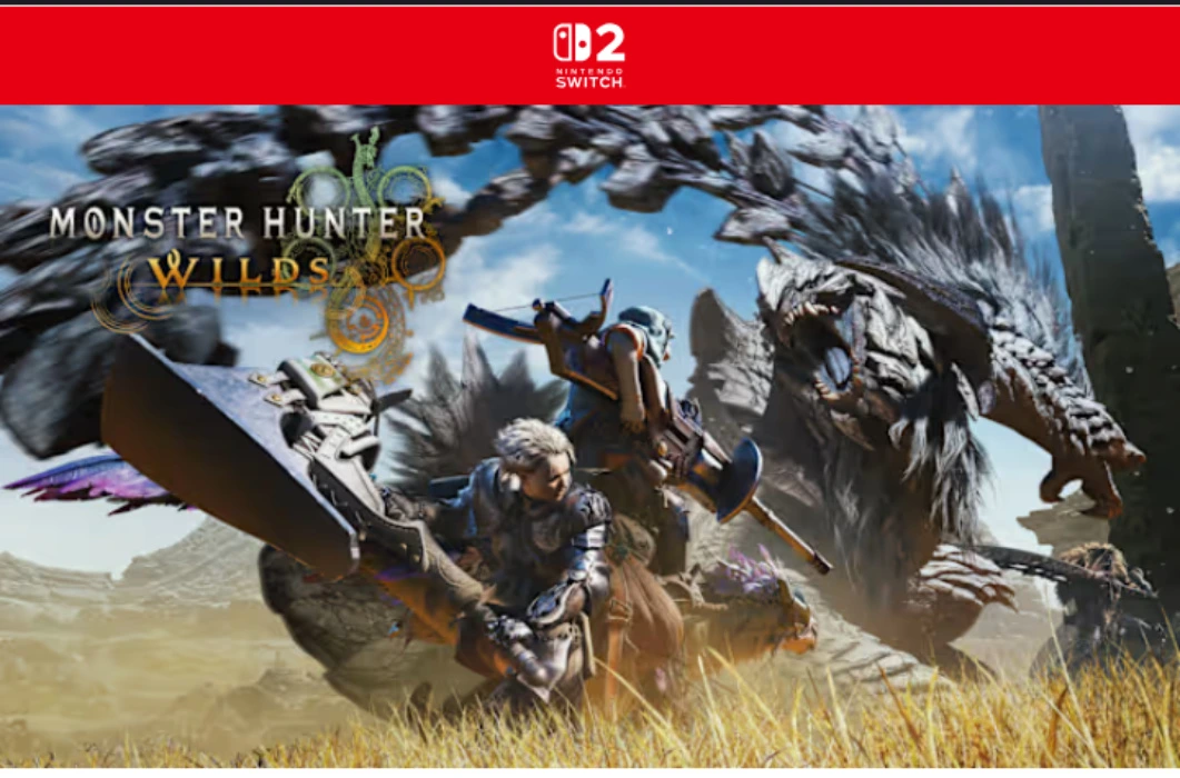 Monster Hunter Wilds (Nintendo Switch 2)
