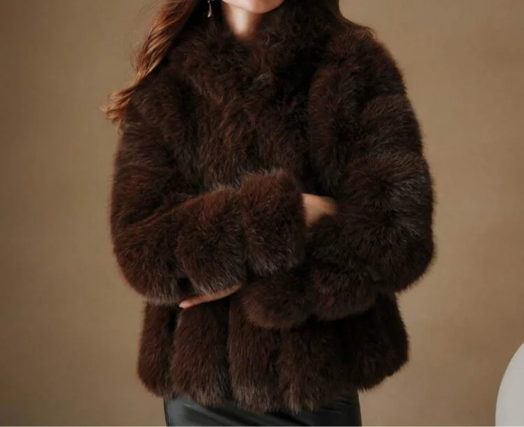 Fur Jacket for the prettiest ♡