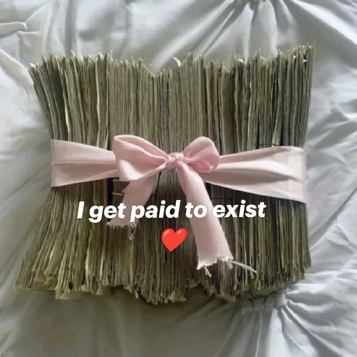 Thank me for being perfect ♡