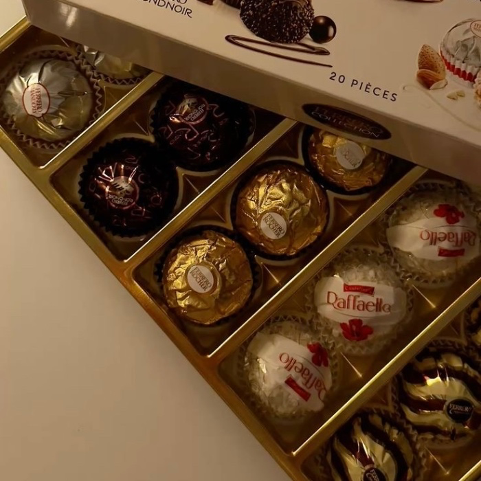 Chocolate Box for Angel 