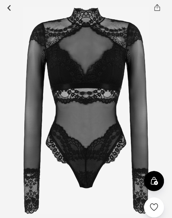 Hunkemöller Bodysuit 