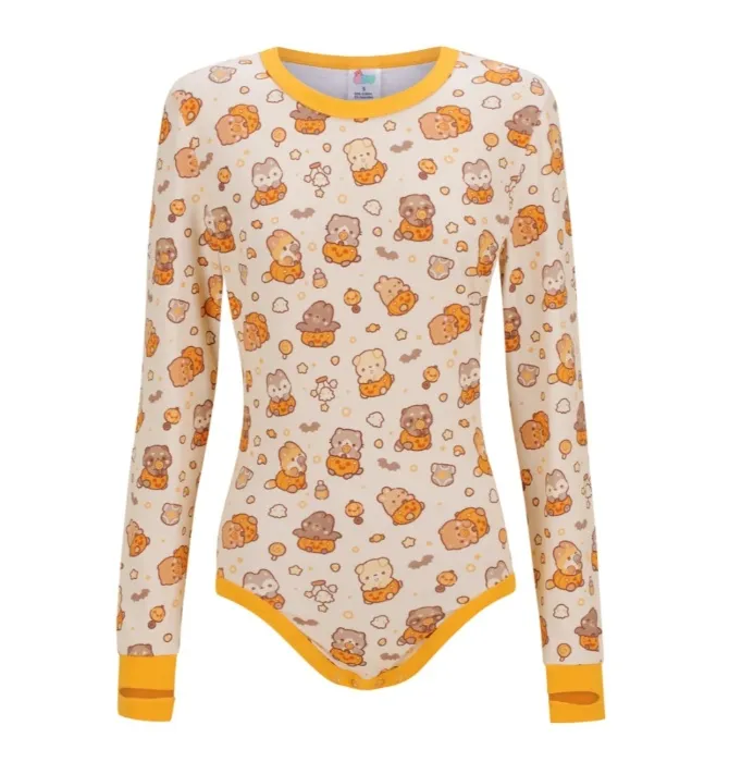 Halloween onesie! 