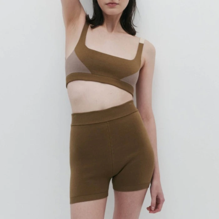 Nagnata Yoni Shorts