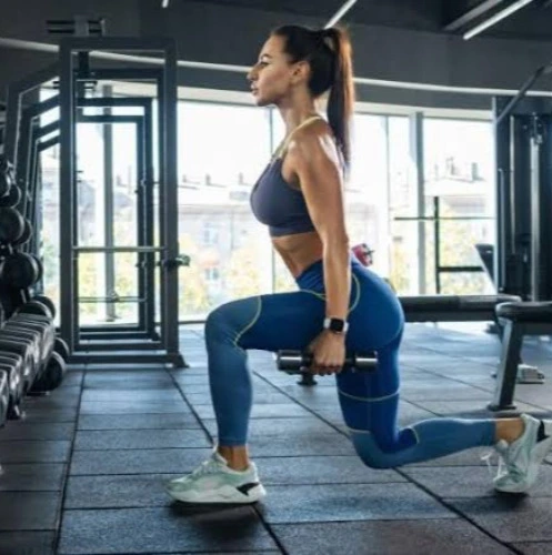 Monthly PT + Gym membership