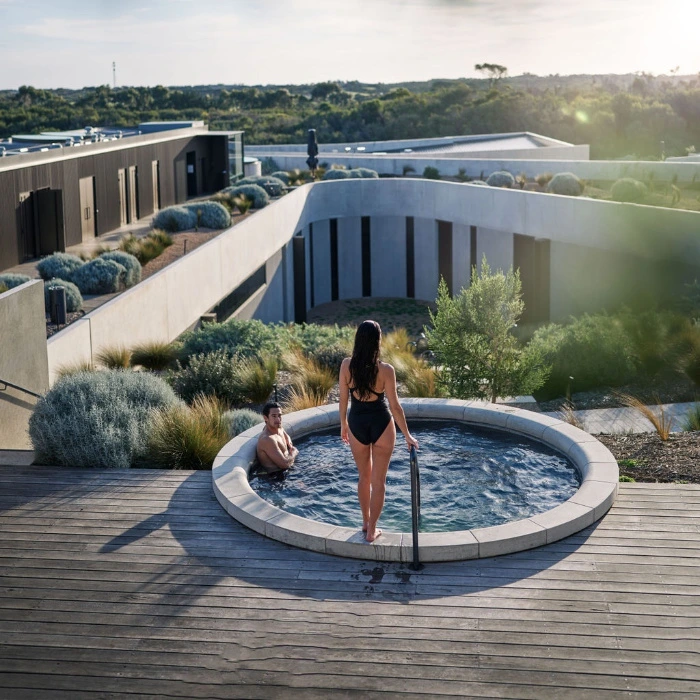 A day at the hot springs | Alba Thermal Springs & Spa