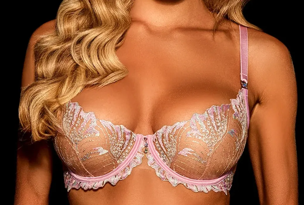 Cute bra