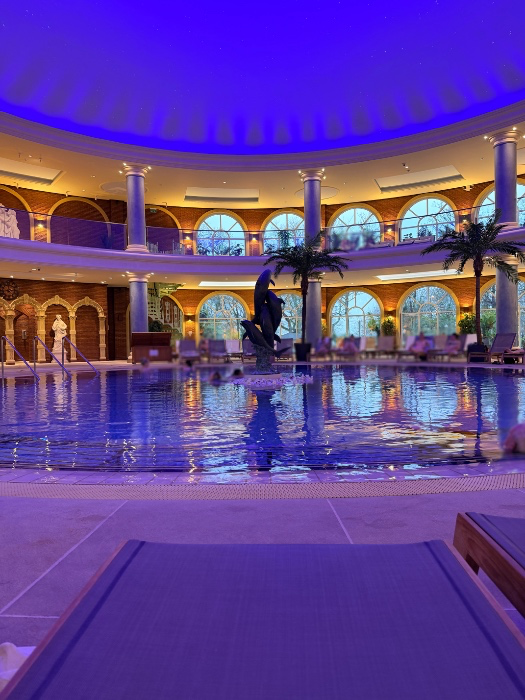Spa day 💆‍♀️