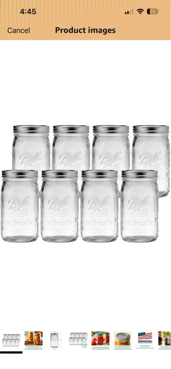Jars