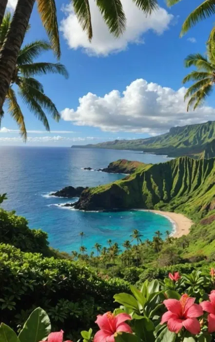 Tropical Vacation <3