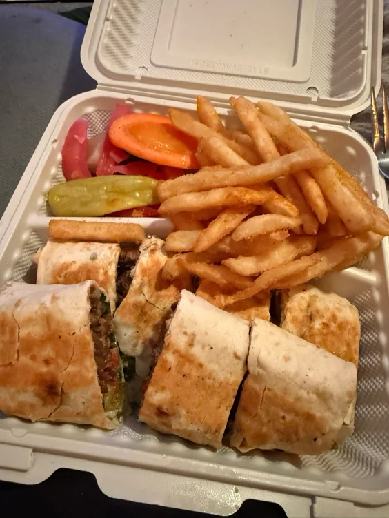 Buy My Lunch