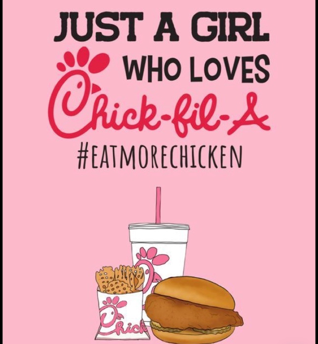Chic Fil A Gift Card