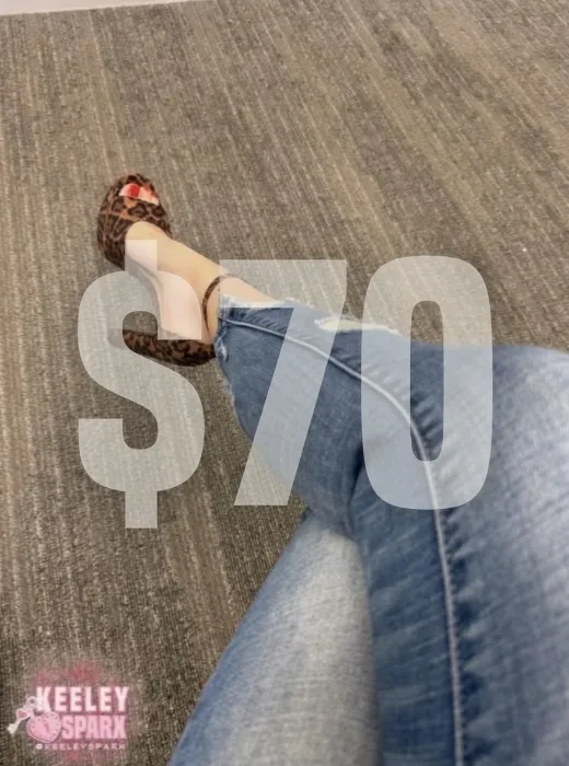 $70 Pedicure